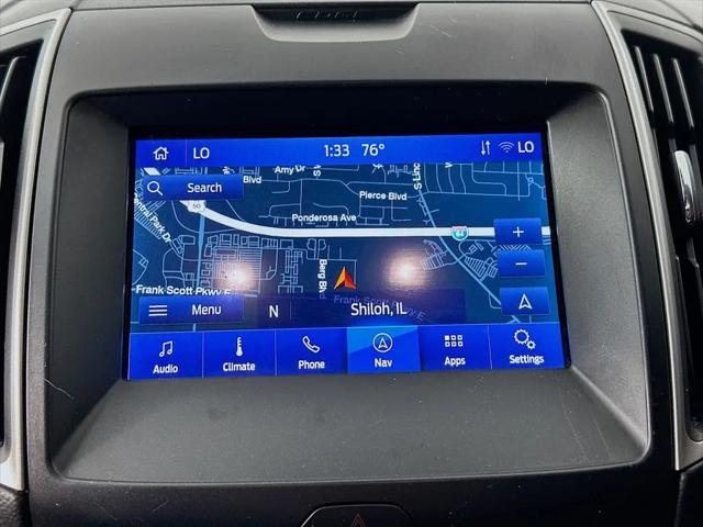 2020 Ford Edge ST-Line