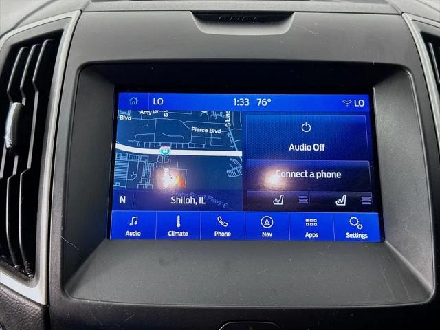 2020 Ford Edge ST-Line