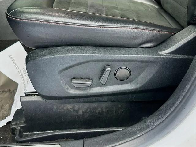 2020 Ford Edge ST-Line