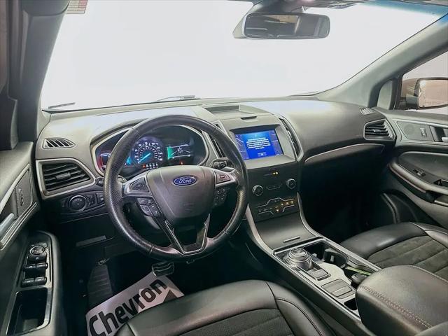 2020 Ford Edge ST-Line