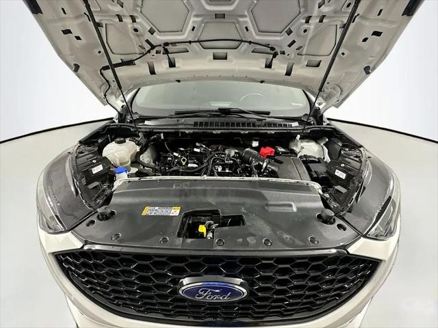 2020 Ford Edge ST-Line
