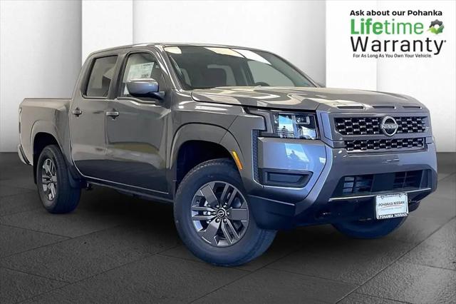 2026 Nissan Frontier Crew Cab SV 4x4 for sale in Fredericksburg, VA