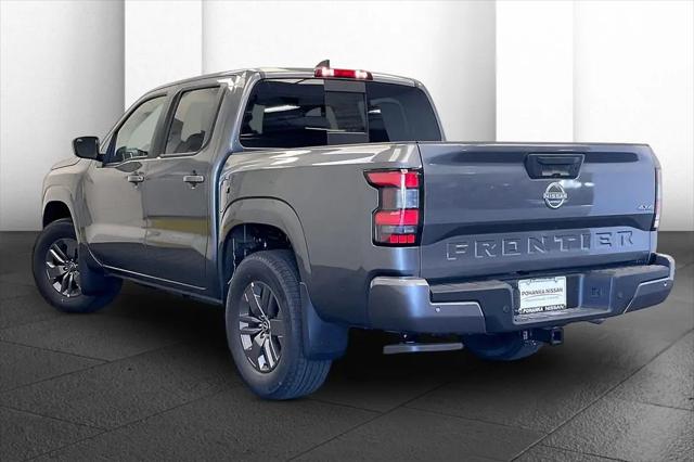 2026 Nissan Frontier Crew Cab SV 4x4