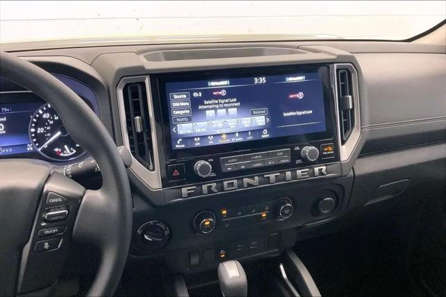 2026 Nissan Frontier Crew Cab SV 4x4