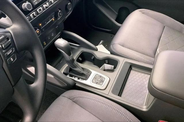 2026 Nissan Frontier Crew Cab SV 4x4