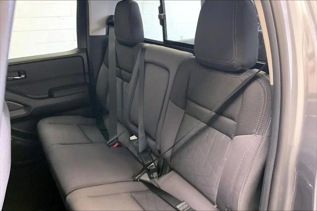 2026 Nissan Frontier Crew Cab SV 4x4