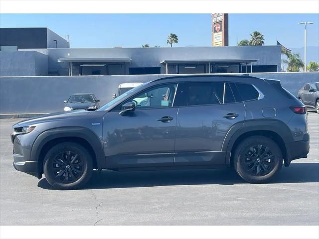 2025 Mazda CX-50 Hybrid Premium Package