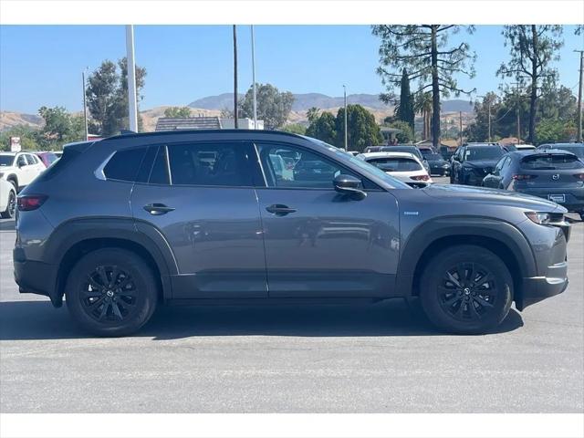 2025 Mazda CX-50 Hybrid Premium Package