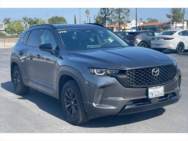2025 Mazda CX-50 Hybrid Premium Package