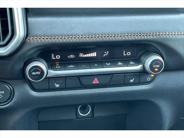2025 Mazda CX-50 Hybrid Premium Package