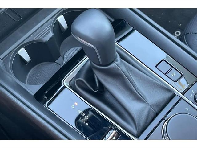 2025 Mazda CX-50 Hybrid Premium Package