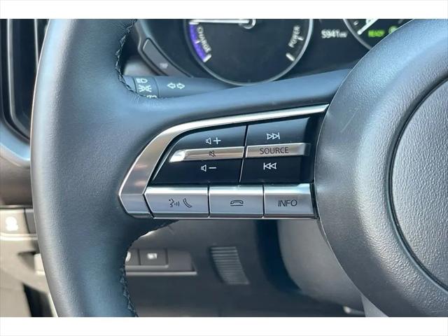 2025 Mazda CX-50 Hybrid Premium Package