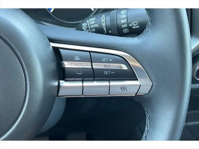 2025 Mazda CX-50 Hybrid Premium Package