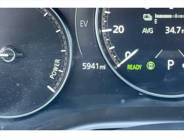 2025 Mazda CX-50 Hybrid Premium Package