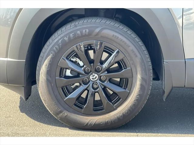 2025 Mazda CX-50 Hybrid Premium Package