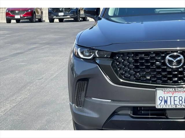 2025 Mazda CX-50 Hybrid Premium Package