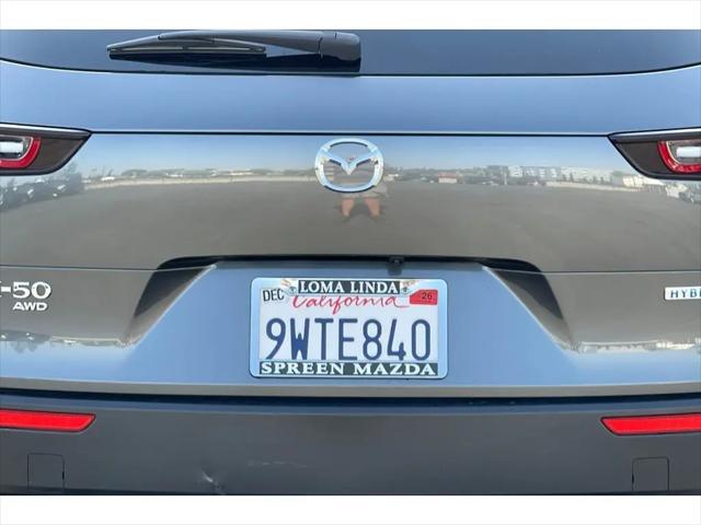 2025 Mazda CX-50 Hybrid Premium Package