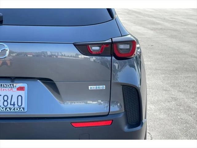 2025 Mazda CX-50 Hybrid Premium Package