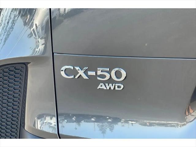 2025 Mazda CX-50 Hybrid Premium Package