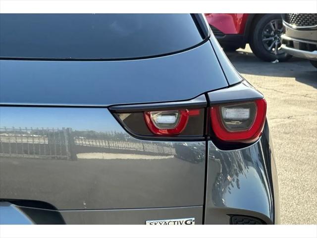 2025 Mazda CX-50 2.5 Turbo Premium Package
