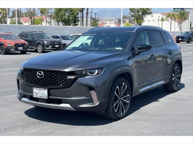 2025 Mazda CX-50 2.5 Turbo Premium Package