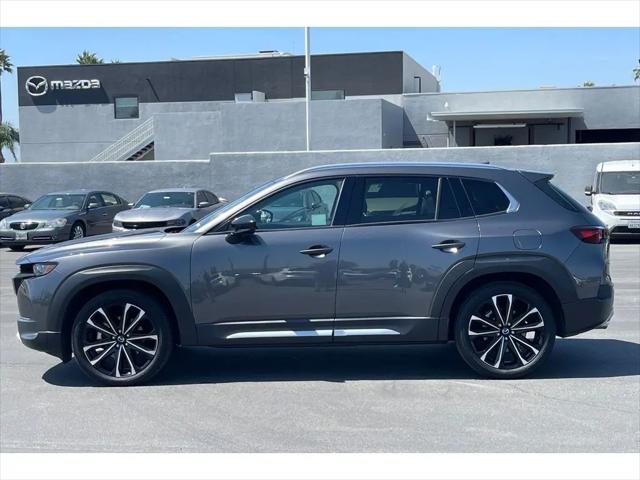 2025 Mazda CX-50 2.5 Turbo Premium Package