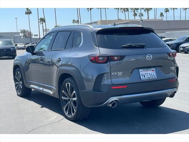 2025 Mazda CX-50 2.5 Turbo Premium Package