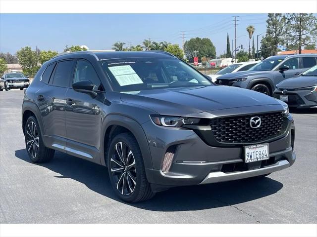 2025 Mazda CX-50 2.5 Turbo Premium Package