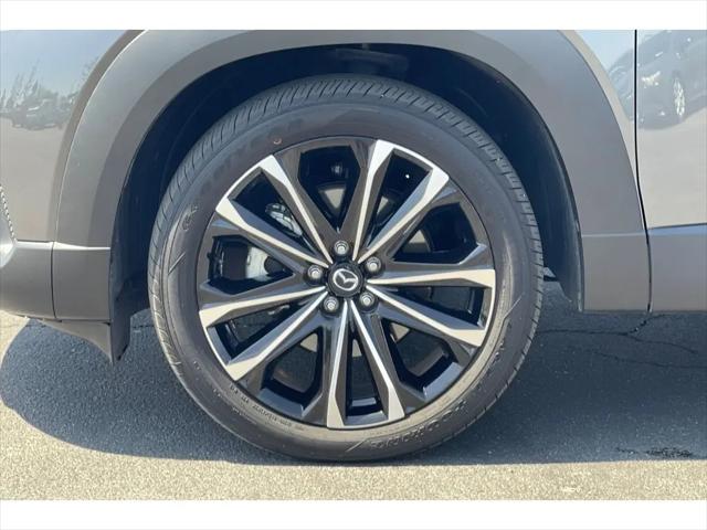 2025 Mazda CX-50 2.5 Turbo Premium Package