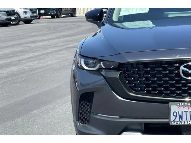 2025 Mazda CX-50 2.5 Turbo Premium Package