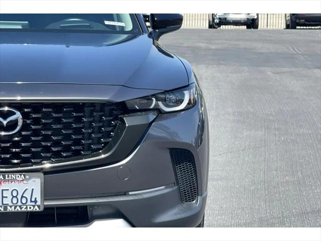 2025 Mazda CX-50 2.5 Turbo Premium Package