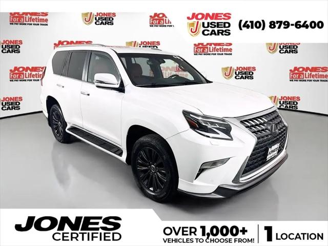 2021 Lexus GX GX 460 Premium for sale in Bel Air, MD