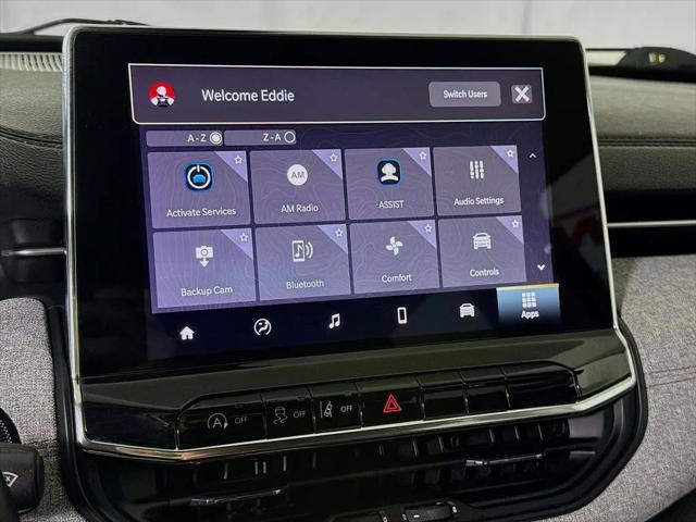 2022 Jeep Compass Latitude Lux 4x4