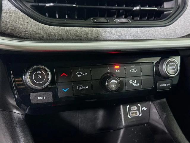 2022 Jeep Compass Latitude Lux 4x4