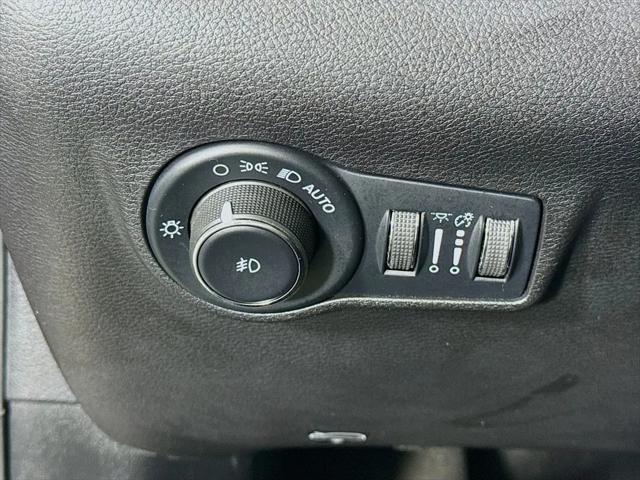 2022 Jeep Compass Latitude Lux 4x4