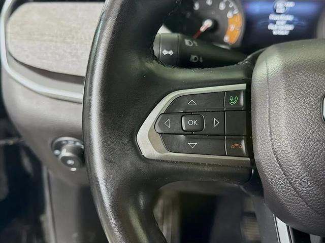 2022 Jeep Compass Latitude Lux 4x4