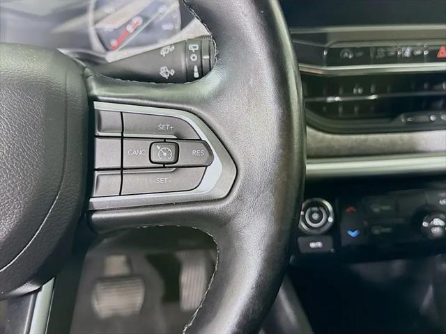 2022 Jeep Compass Latitude Lux 4x4