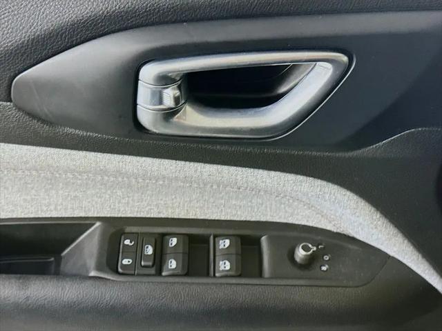 2022 Jeep Compass Latitude Lux 4x4