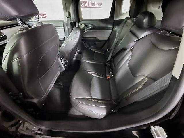 2022 Jeep Compass Latitude Lux 4x4