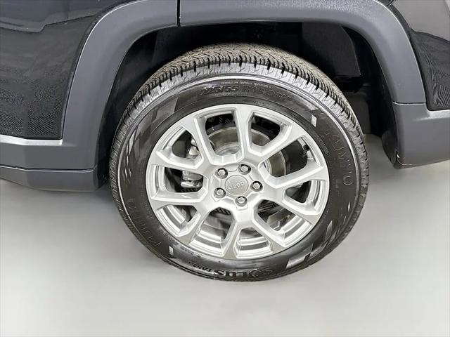 2022 Jeep Compass Latitude Lux 4x4