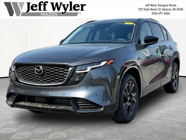 2026 Mazda CX-5 2.5 S Premium Plus for sale in Batavia, OH