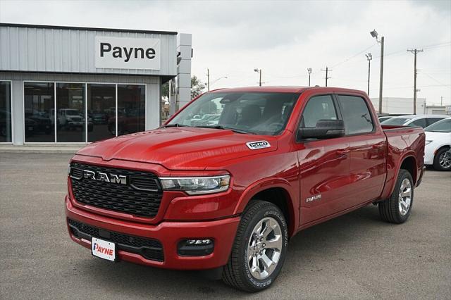 2026 Ram 1500 Lone Star Crew Cab 4x4 5'7" Box for sale in Alice, TX