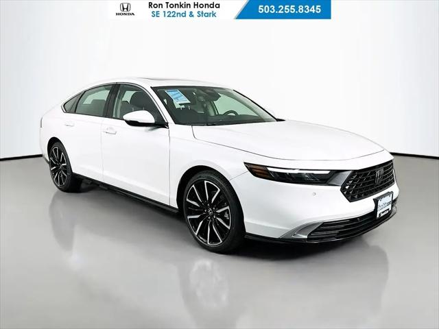 2026 Honda Accord Sedan Touring for sale in Portland, OR