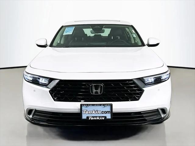 2026 Honda Accord Sedan Touring