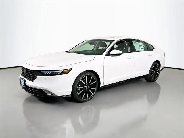 2026 Honda Accord Sedan Touring