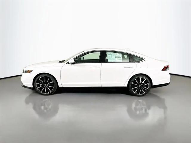 2026 Honda Accord Sedan Touring