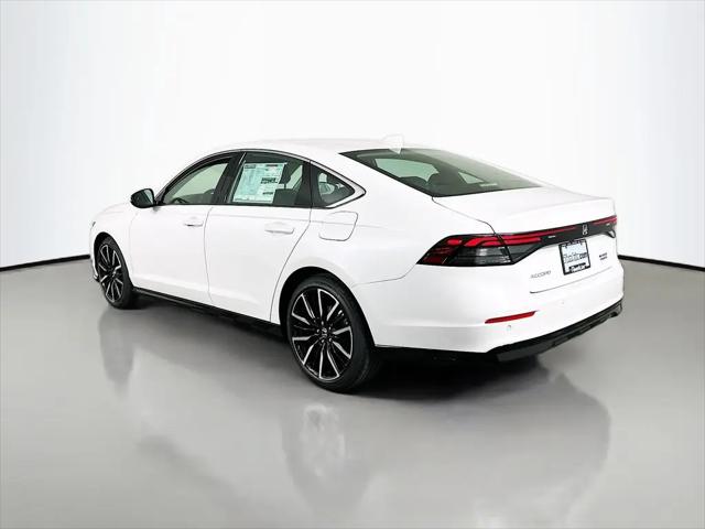 2026 Honda Accord Sedan Touring