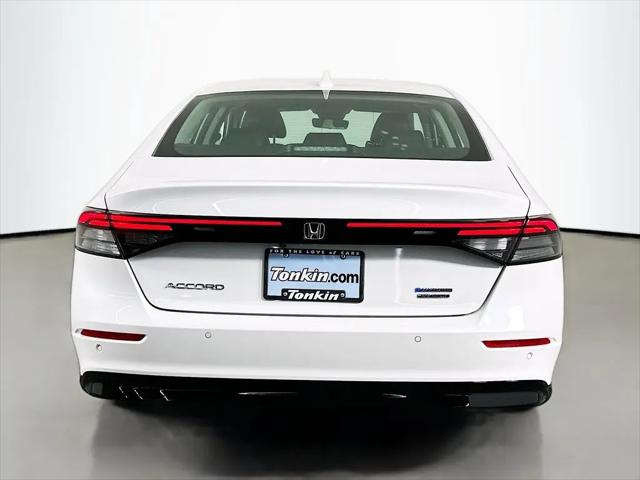 2026 Honda Accord Sedan Touring