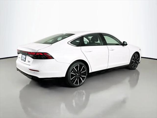 2026 Honda Accord Sedan Touring