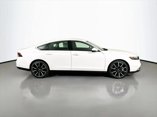2026 Honda Accord Sedan Touring